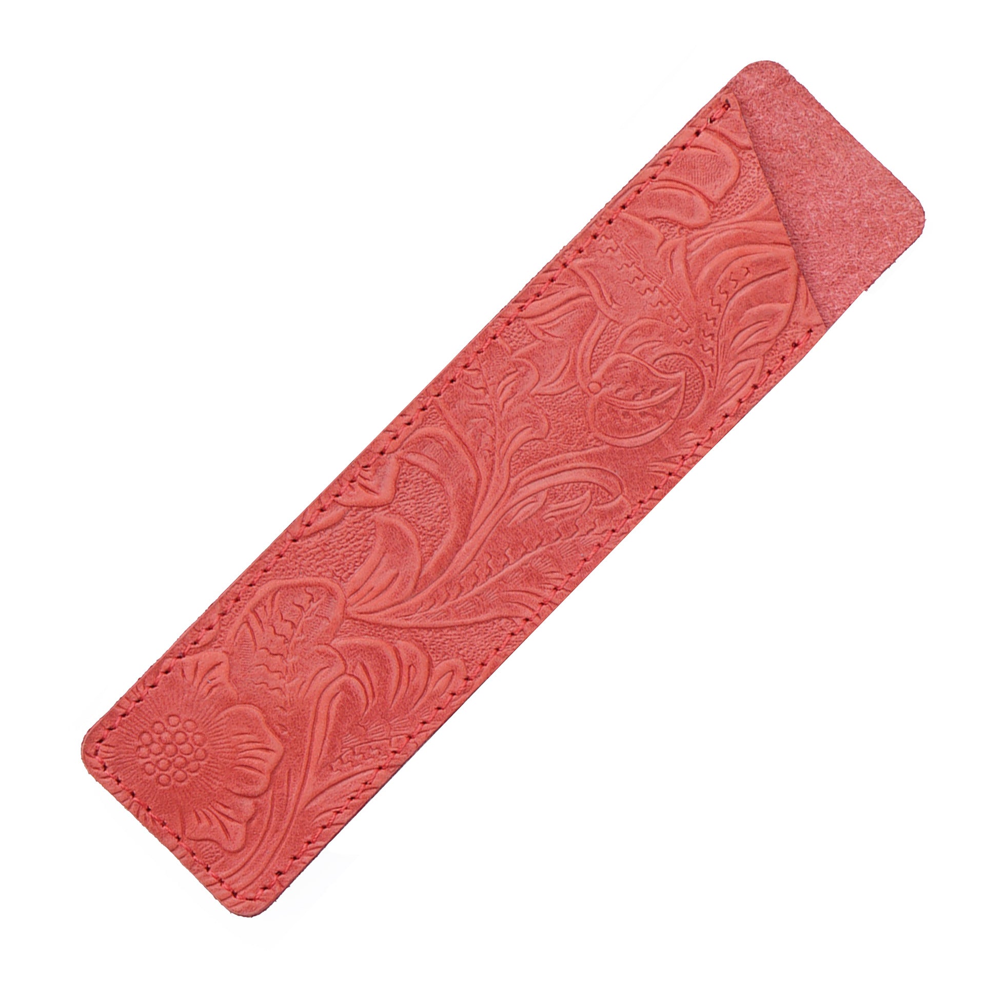 Wholesale Handmade Genuine Leather Creative Fashion Pencil Case